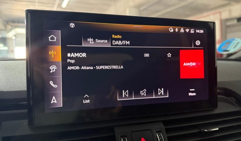 
								Q5 Black line edition 40 TDI quattro 150(204) kW(CV) S tronic – 6140MXJ full									