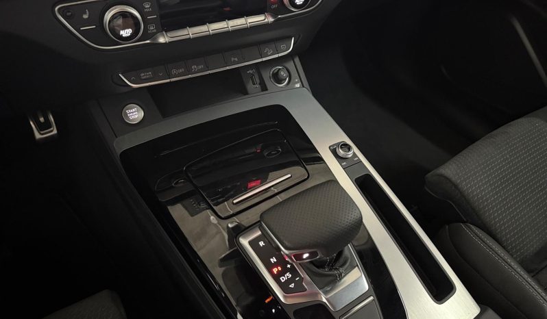 
								Q5 Black line edition 40 TDI quattro 150(204) kW(CV) S tronic – 6140MXJ full									