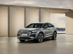 Audi Q4 Sportback Genuine edition 45 e-tron 210,00 kW 77,0 kWh