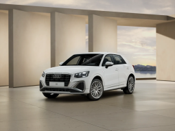 Audi Q2 Adrenalin edition 35 TDI 110(150) kW(CV) S tronic