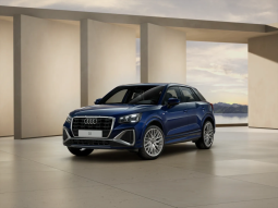 Audi Q2 Adrenalin edition 35 TFSI 110(150) kW(CV) S tronic