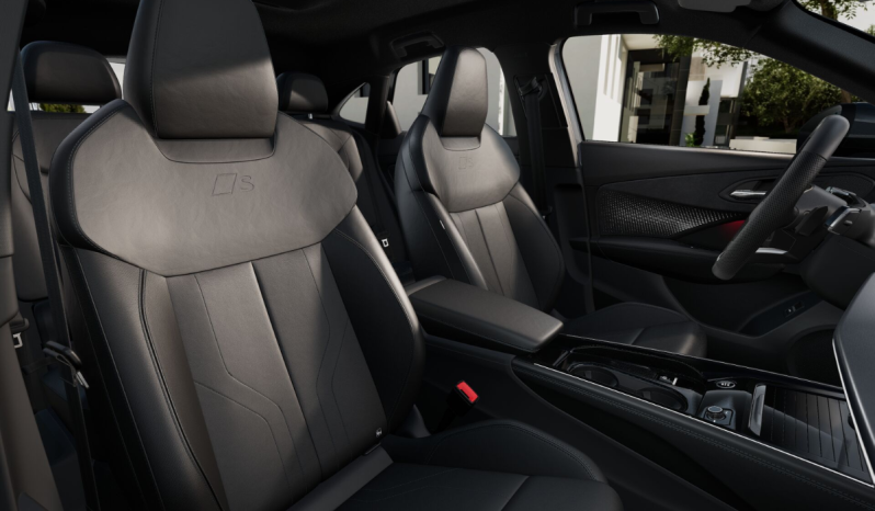 
								Audi Q3 Sportback Black line edition TFSI 110 kW S tronic full									