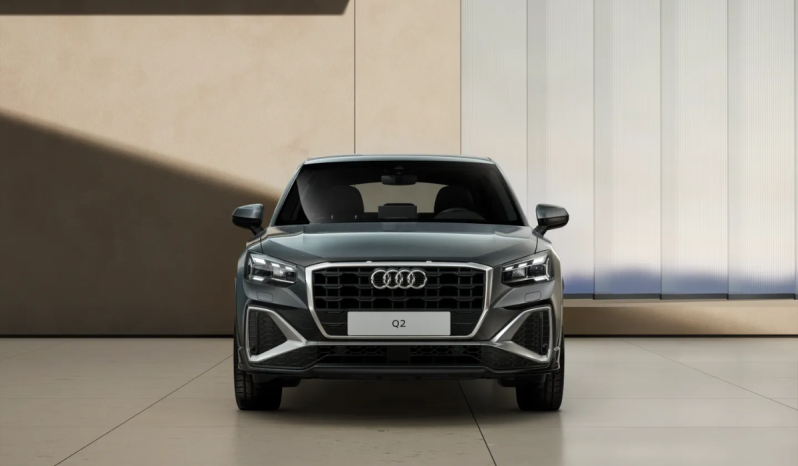 
								Audi Q2 Adrenalin edition 35 TFSI 110(150) kW(CV) 6 vel. full									