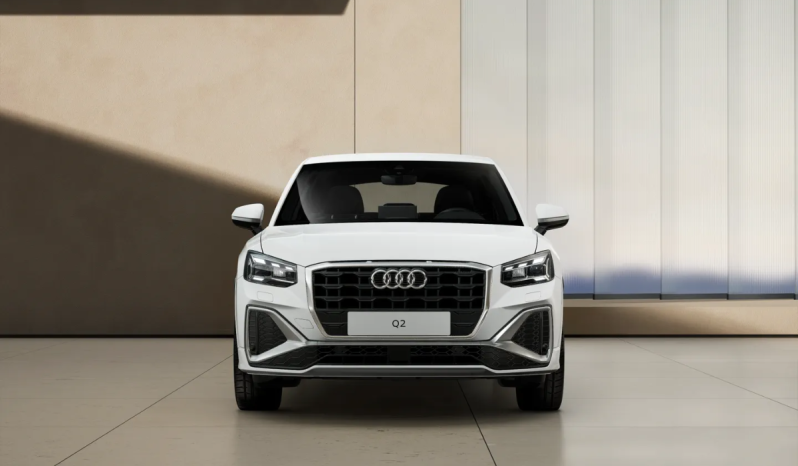 
								Audi Q2 Adrenalin edition 35 TDI 110(150) kW(CV) S tronic full									