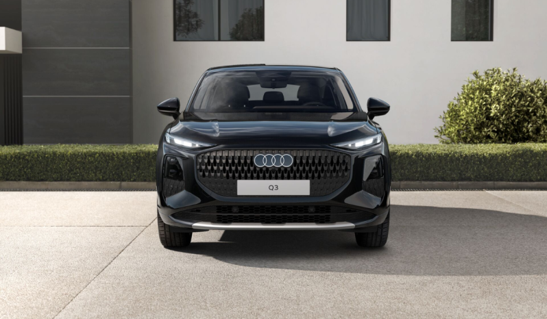 
								Audi Q3 Sportback Advanced e-hybrid 200 kW S tronic full									