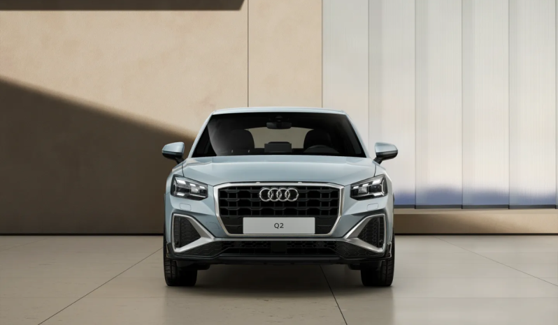 
								Audi Q2 Adrenalin edition 35 TFSI 110(150) kW(CV) 6 vel. full									