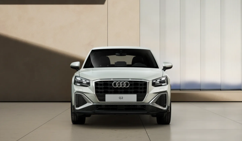 
								Audi Q2 Adrenalin edition 35 TFSI 110(150) kW(CV) 6 vel. full									