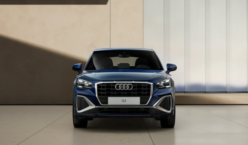 
								Audi Q2 Adrenalin edition 35 TFSI 110(150) kW(CV) S tronic full									
