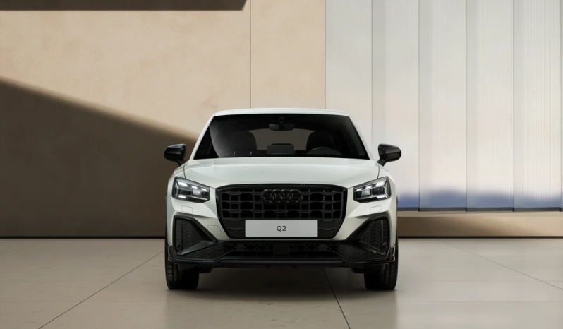 
								Audi Q2 Adrenalin Black edition 35 TFSI 110(150) kW(CV) S tronic full									