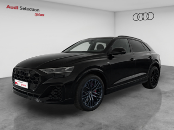 Audi Q5 Sportback Black line e-hybrid quattro 220 kW S tronic