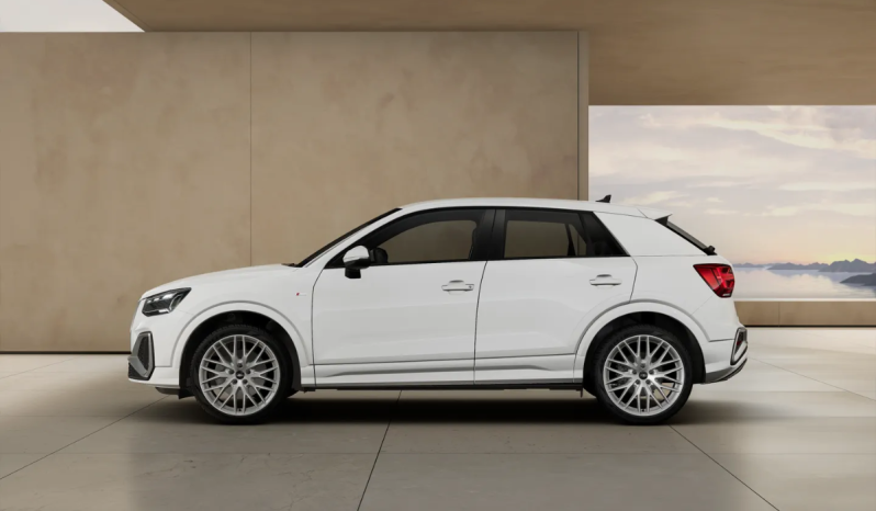 
								Audi Q2 Adrenalin edition 35 TDI 110(150) kW(CV) S tronic full									
