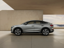 
										Audi Q4 Sportback Genuine edition 45 e-tron 210,00 kW 77,0 kWh full									