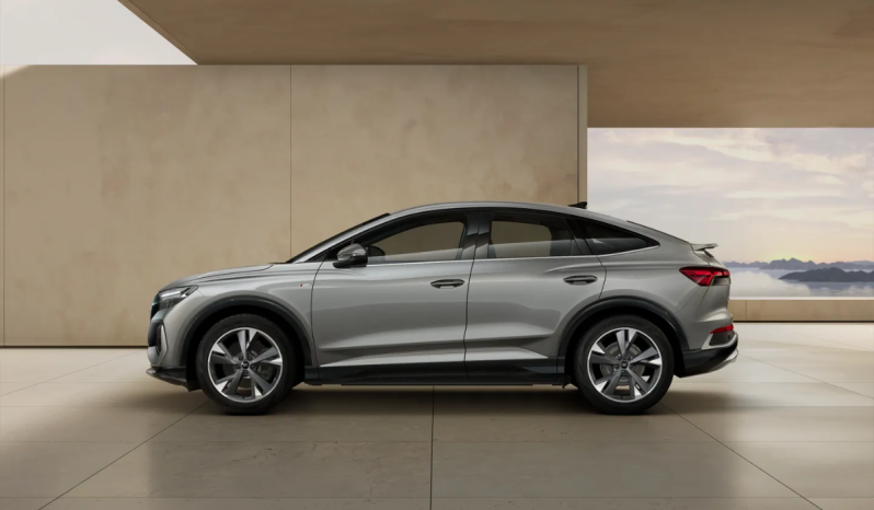
								Audi Q4 Sportback Genuine edition 45 e-tron 210,00 kW 77,0 kWh full									