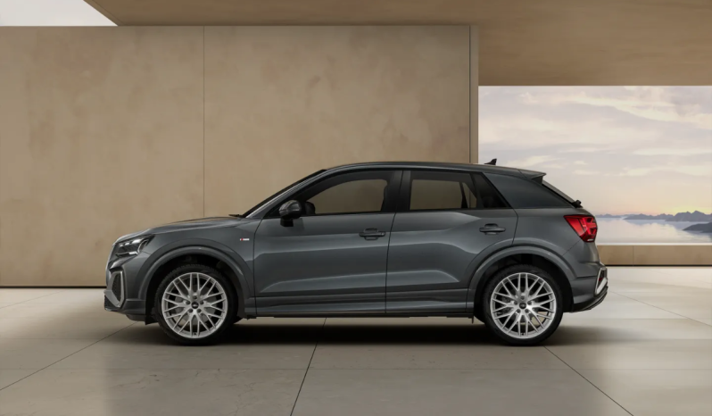 
								Audi Q2 Adrenalin edition 35 TFSI 110(150) kW(CV) 6 vel. full									