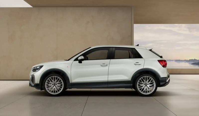 
								Audi Q2 Adrenalin edition 35 TFSI 110(150) kW(CV) 6 vel. full									