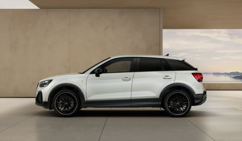 
								Audi Q2 Adrenalin Black edition 35 TFSI 110(150) kW(CV) S tronic full									