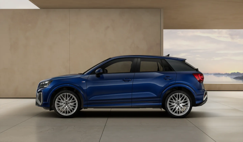 
								Audi Q2 Adrenalin edition 35 TFSI 110(150) kW(CV) S tronic full									