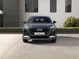 
										Audi Q3 Sportback Black line edition TFSI 110 kW S tronic full									