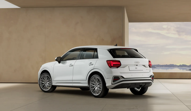 
								Audi Q2 Adrenalin edition 35 TDI 110(150) kW(CV) S tronic full									