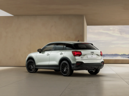 
										Audi Q2 Adrenalin Black edition 35 TFSI 110(150) kW(CV) S tronic full									