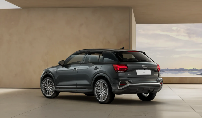 
								Audi Q2 Adrenalin edition 35 TFSI 110(150) kW(CV) 6 vel. full									