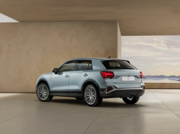 
										Audi Q2 Adrenalin edition 35 TFSI 110(150) kW(CV) 6 vel. full									