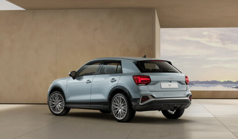 
								Audi Q2 Adrenalin edition 35 TFSI 110(150) kW(CV) 6 vel. full									