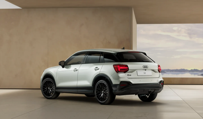 
								Audi Q2 Adrenalin Black edition 35 TFSI 110(150) kW(CV) S tronic full									