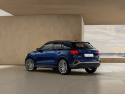 
										Audi Q2 Adrenalin edition 35 TFSI 110(150) kW(CV) S tronic full									