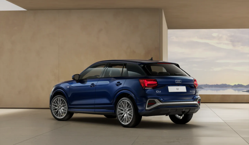 
								Audi Q2 Adrenalin edition 35 TFSI 110(150) kW(CV) S tronic full									