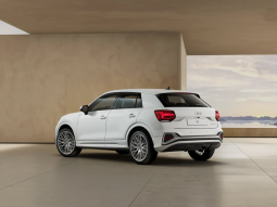 
										Audi Q2 Adrenalin edition 35 TFSI 110(150) kW(CV) S tronic full									