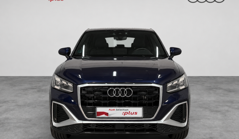 
								Audi Q2 Adrenalin edition 35 TDI 110(150) kW(CV) S tronic – 5280NCY full									