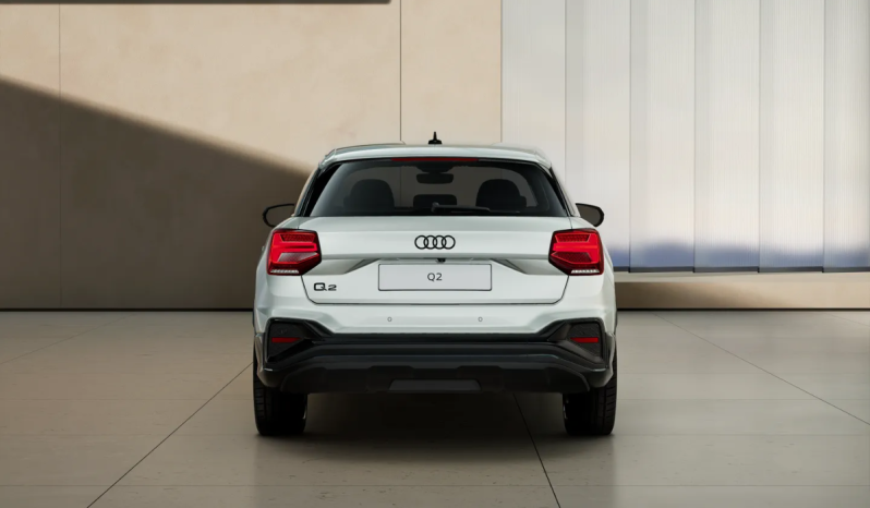 
								Audi Q2 Adrenalin Black edition 35 TFSI 110(150) kW(CV) S tronic full									