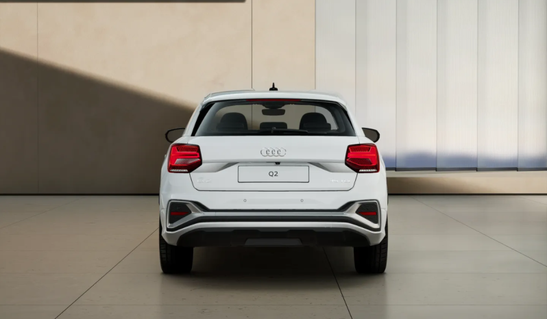 
								Audi Q2 Adrenalin edition 35 TDI 110(150) kW(CV) S tronic full									