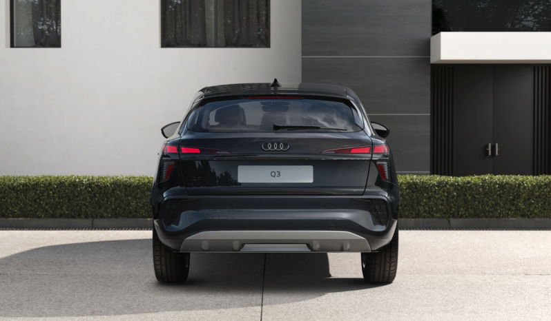 
								Audi Q3 Sportback Advanced e-hybrid 200 kW S tronic full									