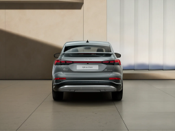 
										Audi Q4 Sportback Genuine edition 45 e-tron 210,00 kW 77,0 kWh full									