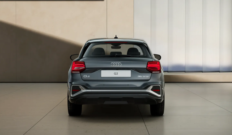 
								Audi Q2 Adrenalin edition 35 TFSI 110(150) kW(CV) 6 vel. full									