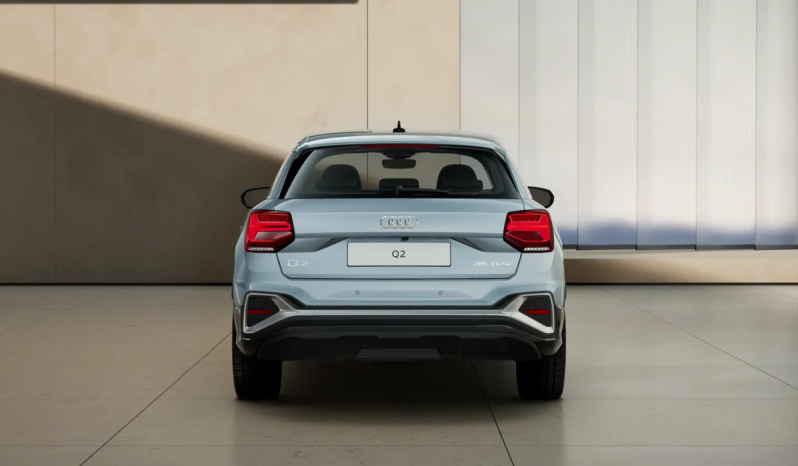 
								Audi Q2 Adrenalin edition 35 TFSI 110(150) kW(CV) 6 vel. full									