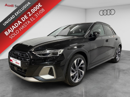 AUDI A3 Allstreet TFSIe Genuine S-tronic 150kW – 5148NFK
