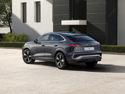 
										Audi Q3 Sportback Black line edition TFSI 110 kW S tronic full									
