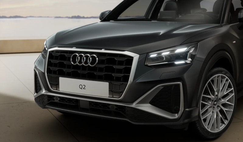 
								Audi Q2 Adrenalin edition 35 TFSI 110(150) kW(CV) S tronic full									