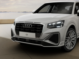 
										Audi Q2 Adrenalin edition 35 TDI 110(150) kW(CV) S tronic full									