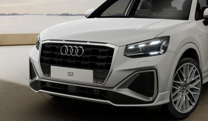 
								Audi Q2 Adrenalin edition 35 TDI 110(150) kW(CV) S tronic full									