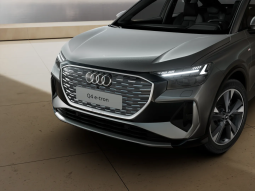 
										Audi Q4 Sportback Genuine edition 45 e-tron 210,00 kW 77,0 kWh full									