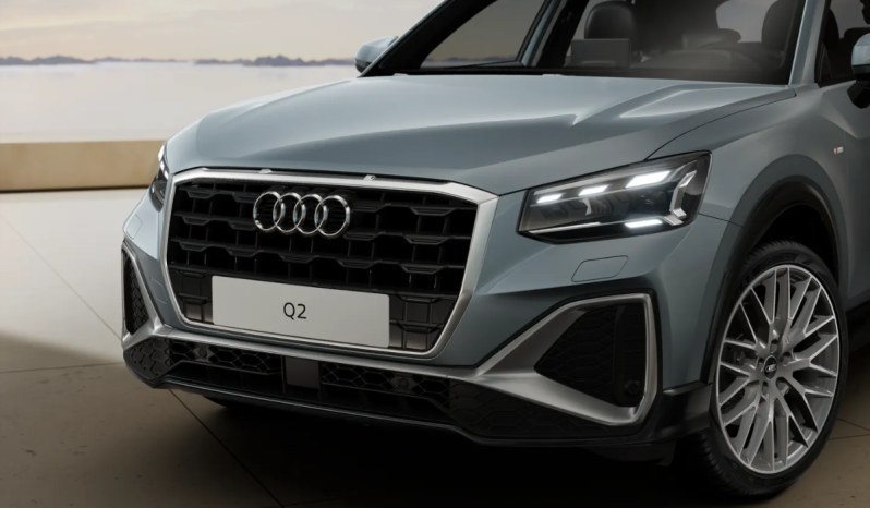 
								Audi Q2 Adrenalin edition 35 TFSI 110(150) kW(CV) 6 vel. full									