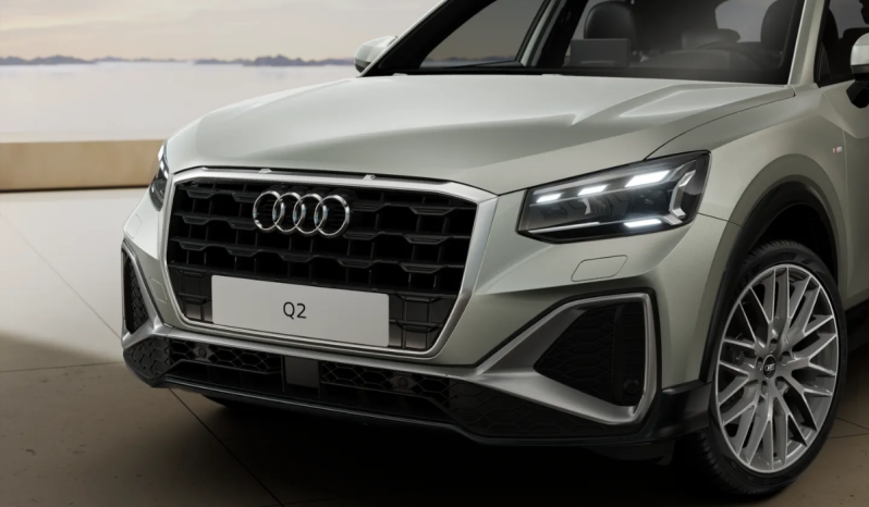 
								Audi Q2 Adrenalin edition 35 TFSI 110(150) kW(CV) 6 vel. full									