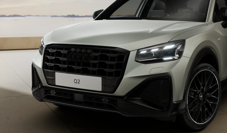 
								Audi Q2 Adrenalin Black edition 35 TFSI 110(150) kW(CV) S tronic full									