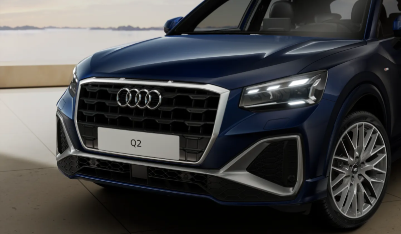 
								Audi Q2 Adrenalin edition 35 TFSI 110(150) kW(CV) S tronic full									