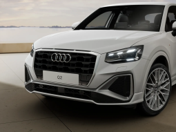 
										Audi Q2 Adrenalin edition 35 TFSI 110(150) kW(CV) S tronic full									