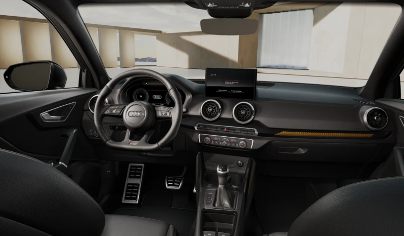 
								Audi Q2 Adrenalin Black edition 35 TFSI 110(150) kW(CV) S tronic full									